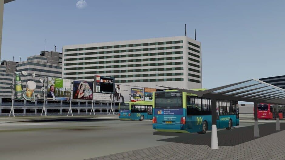 Скриншот 8 из X-Plane 11: Aerosoft - Airport Amsterdam