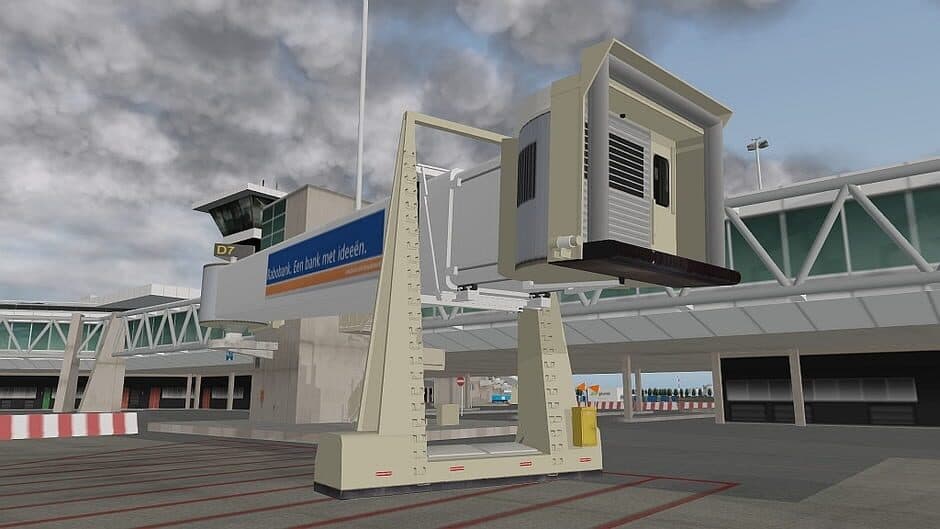 Скриншот 5 из X-Plane 11: Aerosoft - Airport Amsterdam