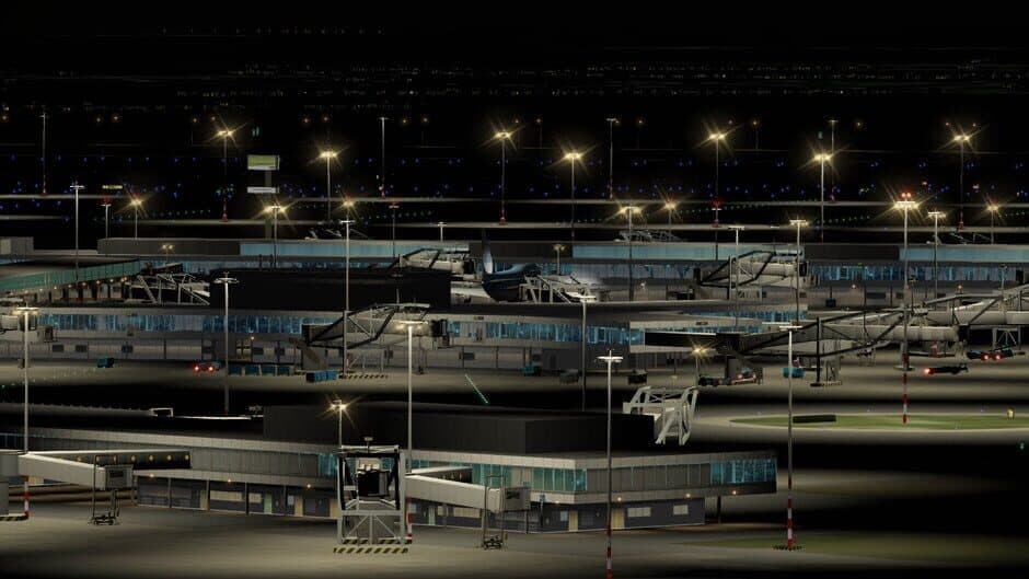 Скриншот 4 из X-Plane 11: Aerosoft - Airport Amsterdam