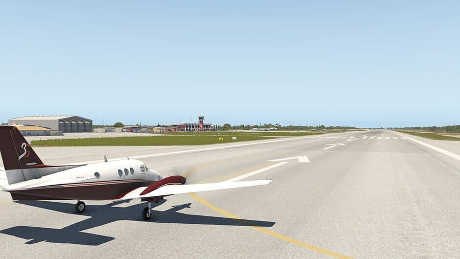 Скриншот 7 из X-Plane 11: Aerosoft - Airport Bonaire Flamingo