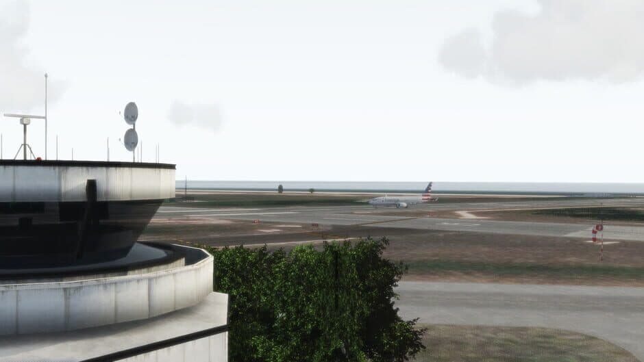 Скриншот 2 из X-Plane 11: Skyline Simulations CYTZ - Billy Bishop Toronto City Airport