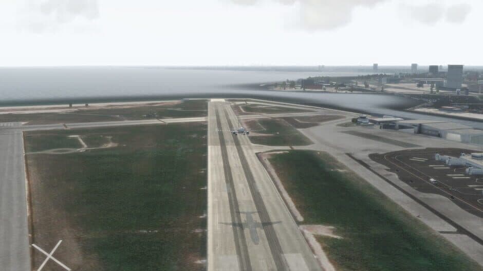 Скриншот 9 из X-Plane 11: Skyline Simulations CYTZ - Billy Bishop Toronto City Airport