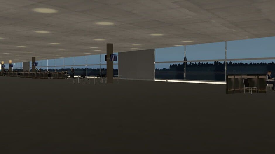 Скриншот 10 из X-Plane 11: Skyline Simulations CYTZ - Billy Bishop Toronto City Airport
