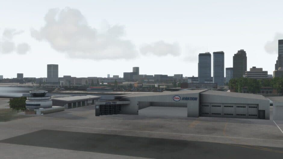 Скриншот 12 из X-Plane 11: Skyline Simulations CYTZ - Billy Bishop Toronto City Airport