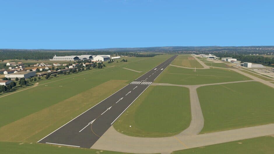 Скриншот 5 из X-Plane 11: Aerosoft - Airport Friedrichshafen