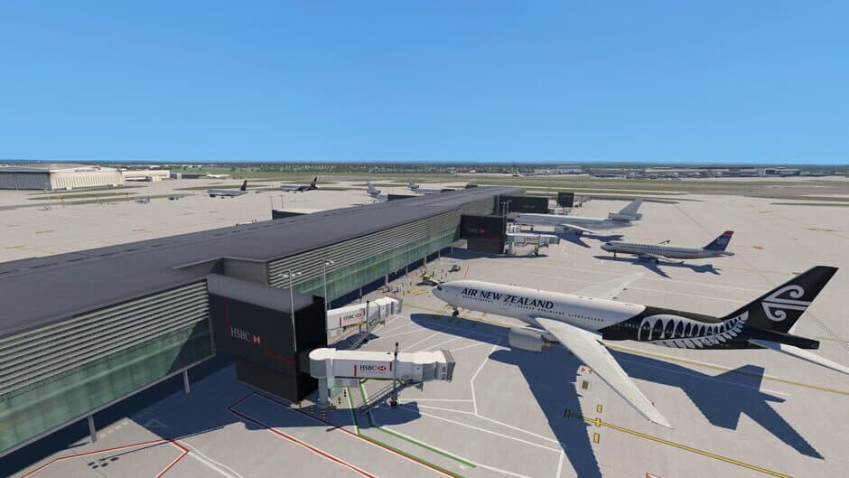Скриншот 4 из X-Plane 11: Aerosoft Airport London-Heathrow