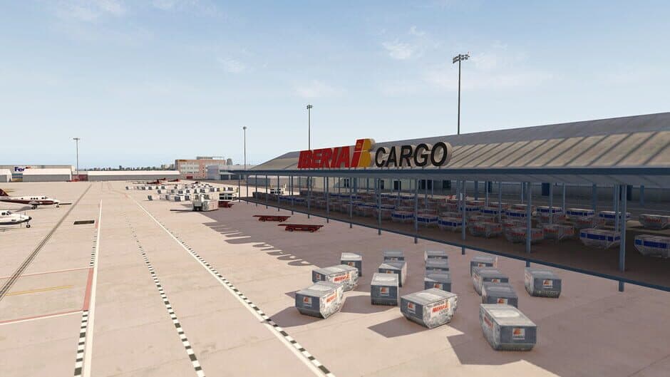 Скриншот 5 из X-Plane 11: Aerosoft Airport Madrid