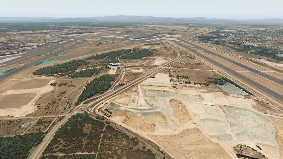 Скриншот 6 из X-Plane 11: Aerosoft Airport Madrid