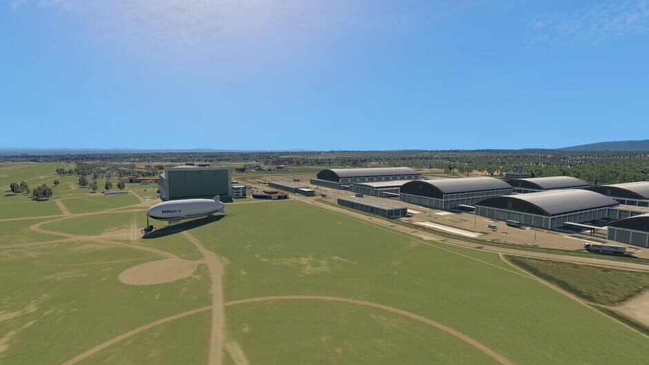 Скриншот 7 из X-Plane 11: Aerosoft - Airport Friedrichshafen