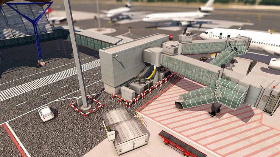 Скриншот 8 из X-Plane 11: Aerosoft Airport Madrid