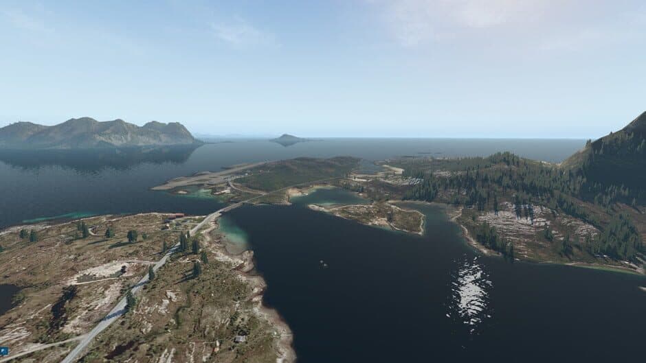 Скриншот 8 из X-Plane 11: Aerosoft Airport Svolvaer