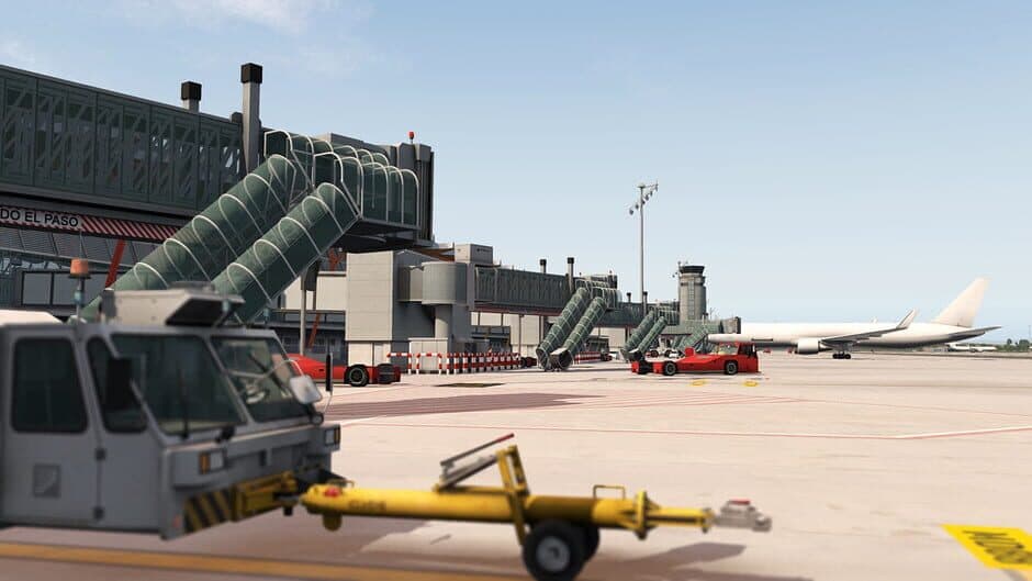 Скриншот 9 из X-Plane 11: Aerosoft Airport Madrid