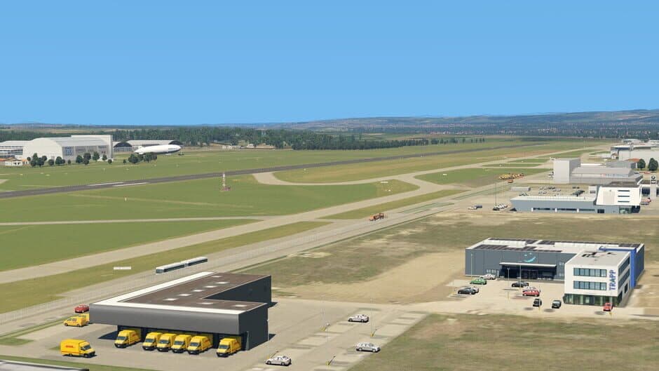Скриншот 8 из X-Plane 11: Aerosoft - Airport Friedrichshafen