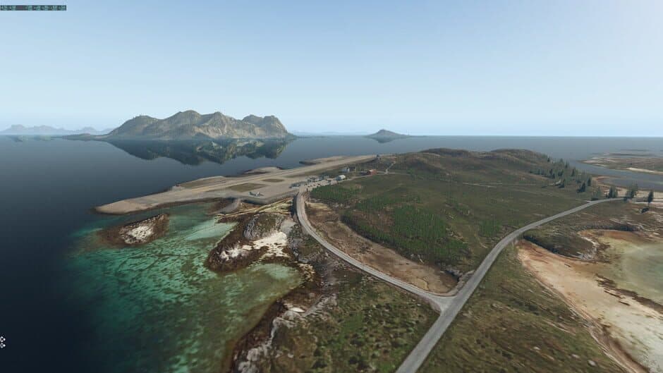 Скриншот 7 из X-Plane 11: Aerosoft Airport Svolvaer