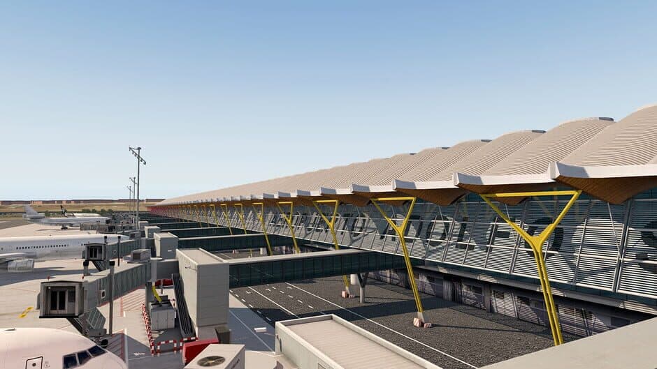 Скриншот 12 из X-Plane 11: Aerosoft Airport Madrid