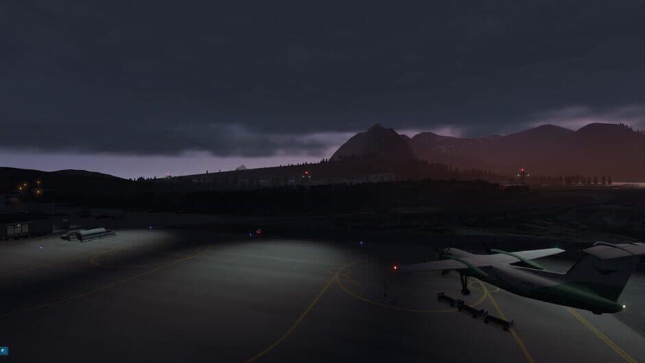 Скриншот 10 из X-Plane 11: Aerosoft Airport Svolvaer