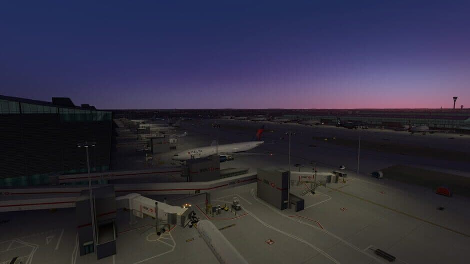 Скриншот 12 из X-Plane 11: Aerosoft Airport London-Heathrow