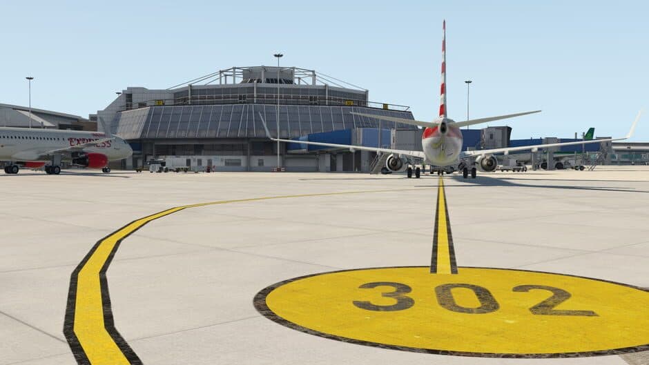 Скриншот 7 из X-Plane 11: Aerosoft - Airport Dublin V2.0