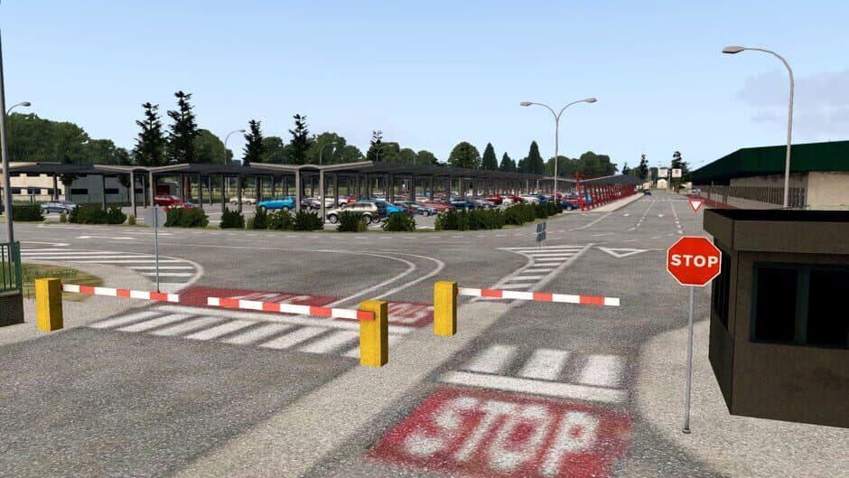 Скриншот 1 из X-Plane 11: Aerosoft Airport Vitoria-Foronda XP