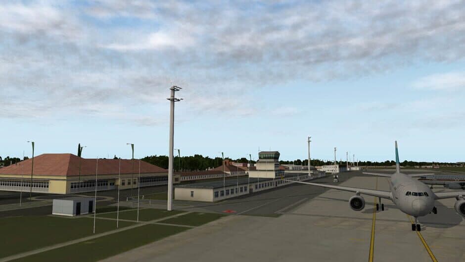 Скриншот 12 из X-Plane 11: Aerosoft - Airport Berlin-Tegel