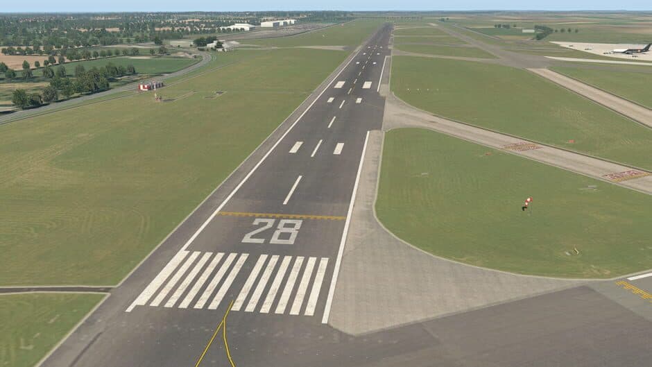 Скриншот 1 из X-Plane 11: Aerosoft - Airport Dublin V2.0