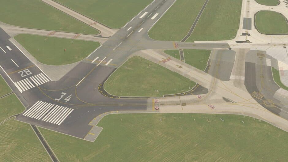 Скриншот 12 из X-Plane 11: Aerosoft - Airport Dublin V2.0