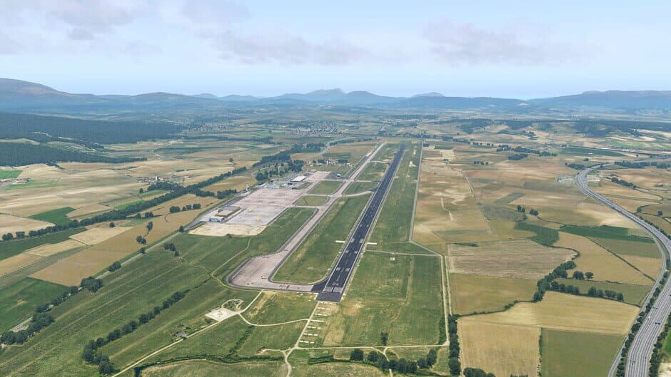 Скриншот 6 из X-Plane 11: Aerosoft Airport Vitoria-Foronda XP