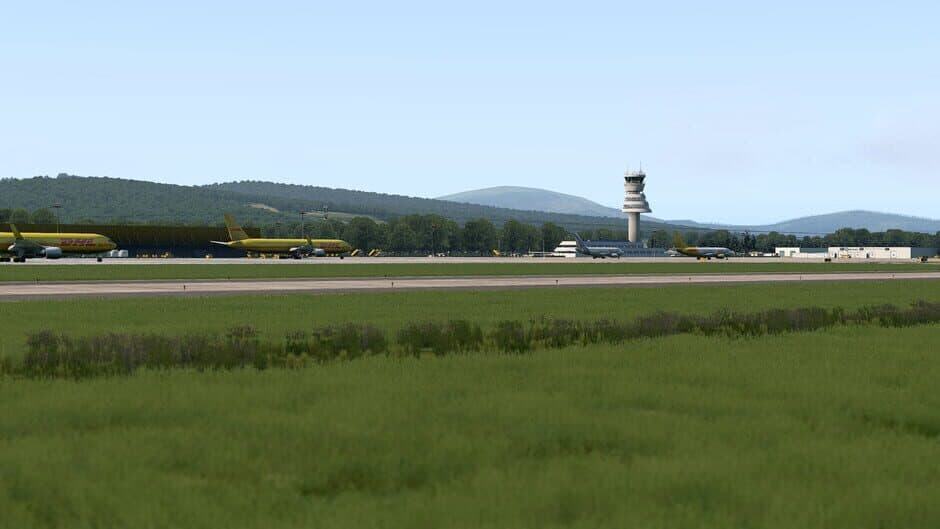 Скриншот 7 из X-Plane 11: Aerosoft Airport Vitoria-Foronda XP