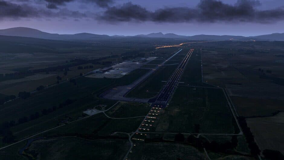 Скриншот 9 из X-Plane 11: Aerosoft Airport Vitoria-Foronda XP
