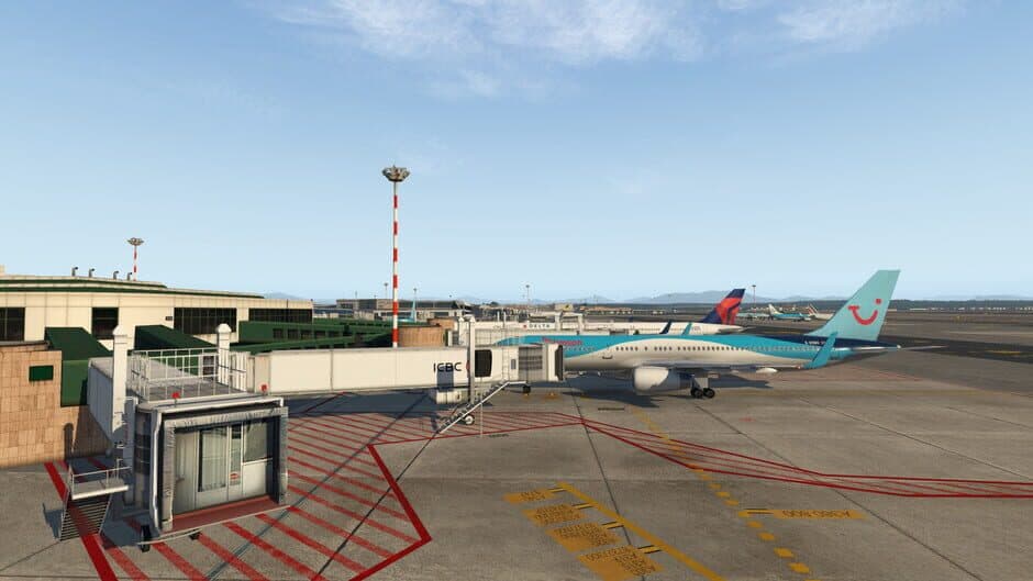 Скриншот 6 из X-Plane 11: Aerosoft - Airport Milano Malpensa