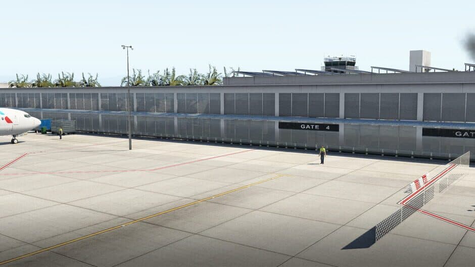 Скриншот 11 из X-Plane 11: Skyline Simulations - KLGB: Long Beach Airport XP