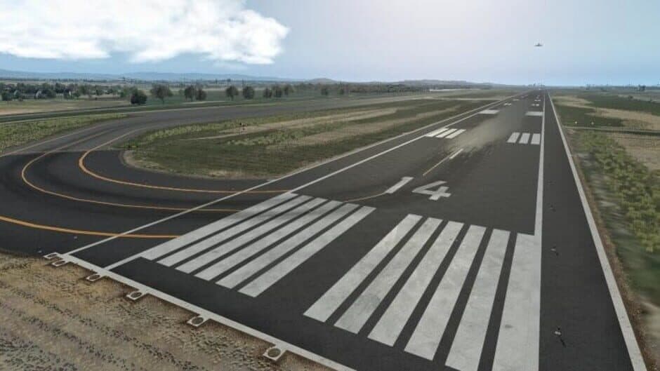 Скриншот 7 из X-Plane 11: JustAsia - LIEE: Cagliari Elmas Airport
