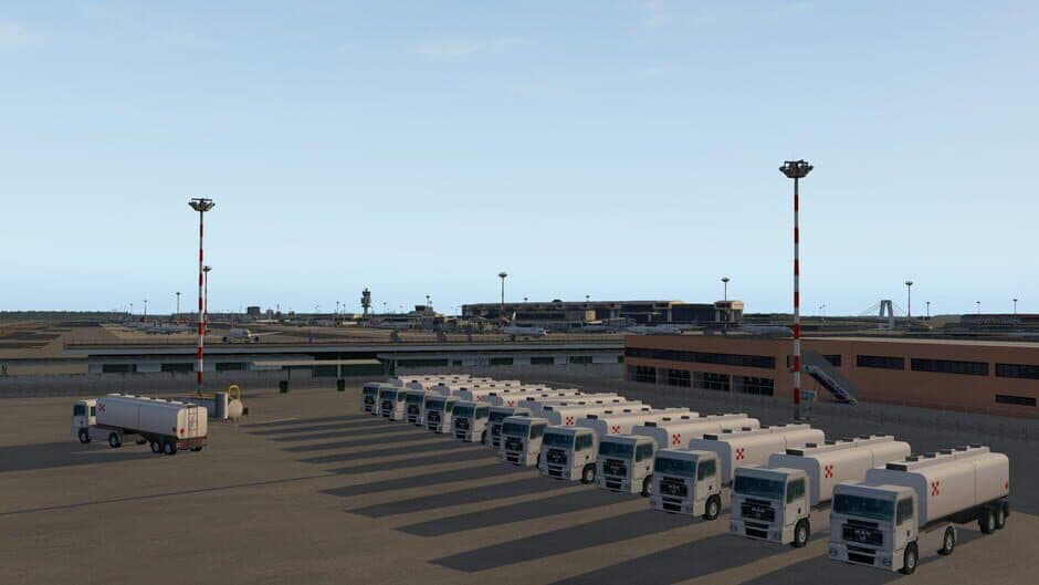 Скриншот 7 из X-Plane 11: Aerosoft - Airport Milano Malpensa