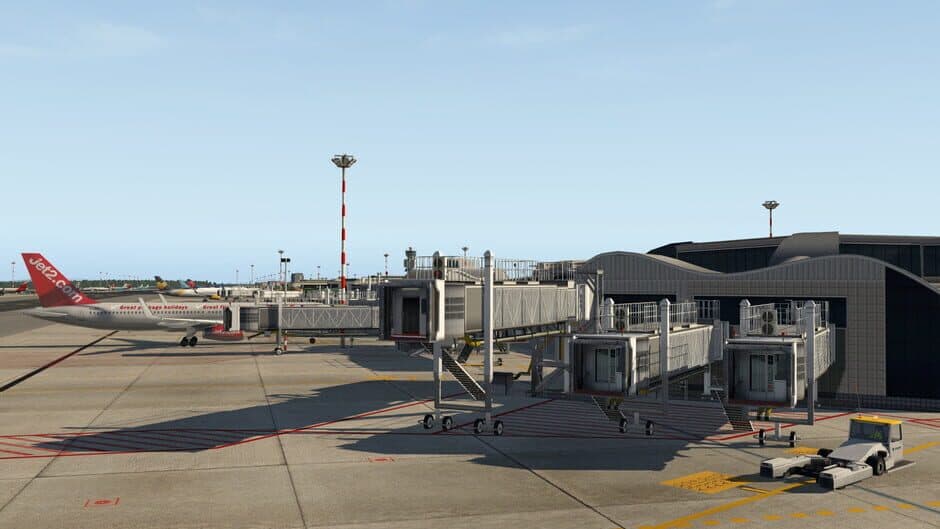 Скриншот 8 из X-Plane 11: Aerosoft - Airport Milano Malpensa