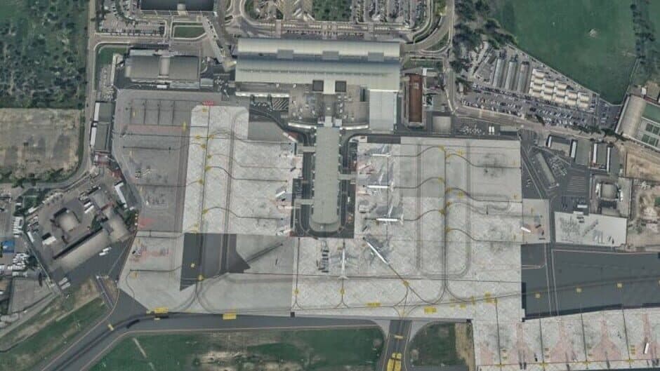Скриншот 10 из X-Plane 11: JustAsia - LIEE: Cagliari Elmas Airport