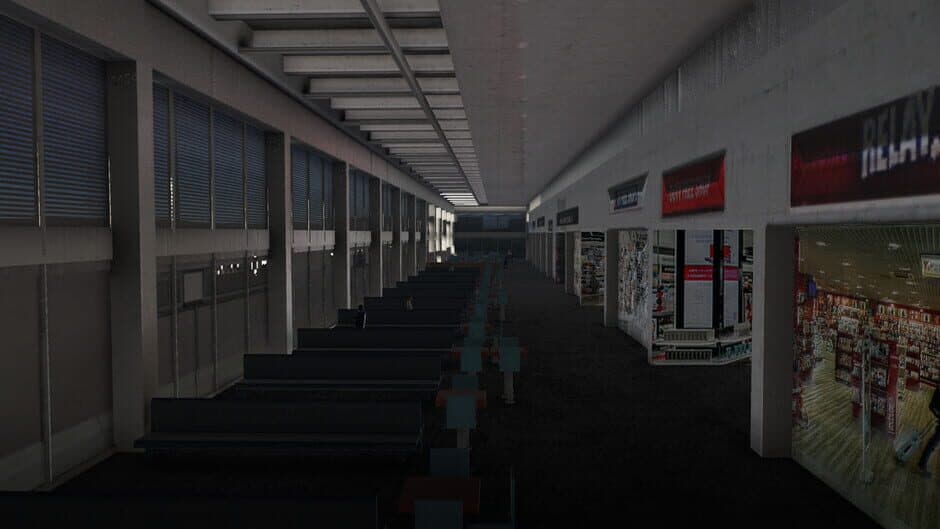 Скриншот 7 из X-Plane 11: Skyline Simulations - KLGB: Long Beach Airport XP