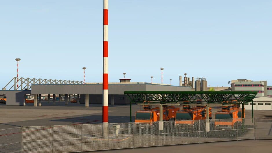 Скриншот 10 из X-Plane 11: Aerosoft - Airport Milano Malpensa