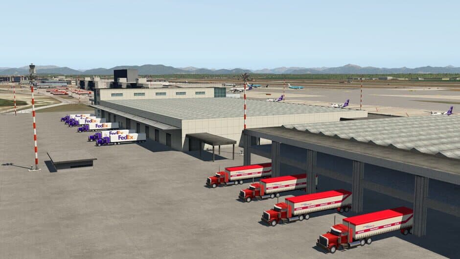 Скриншот 11 из X-Plane 11: Aerosoft - Airport Milano Malpensa
