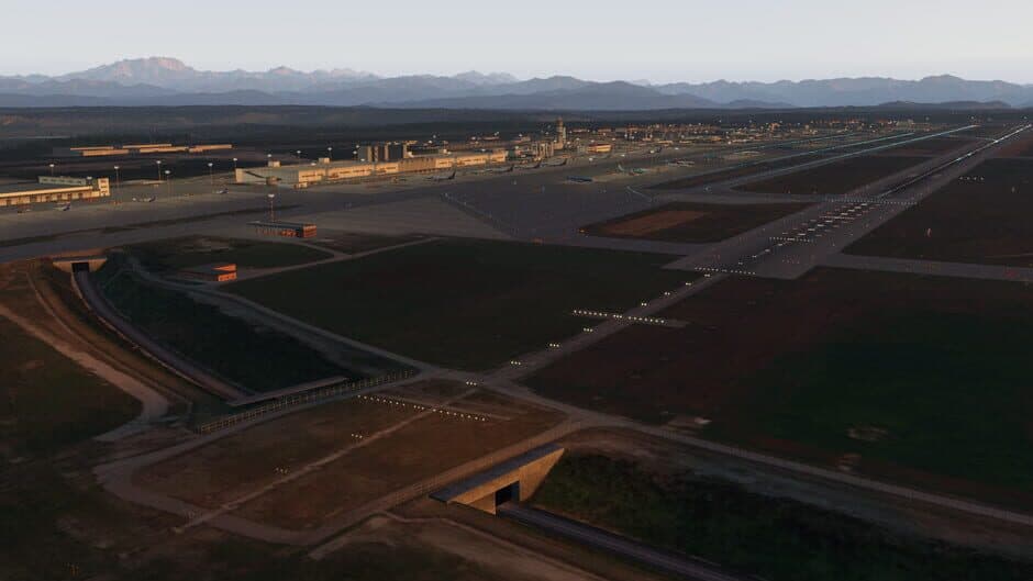 Скриншот 12 из X-Plane 11: Aerosoft - Airport Milano Malpensa