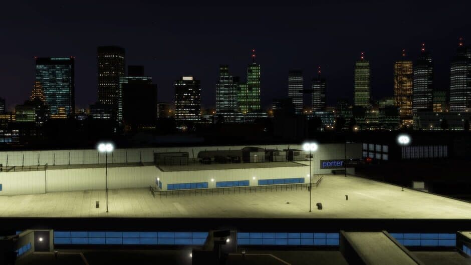 Скриншот 6 из X-Plane 11: Skyline Simulations CYTZ - Billy Bishop Toronto City Airport