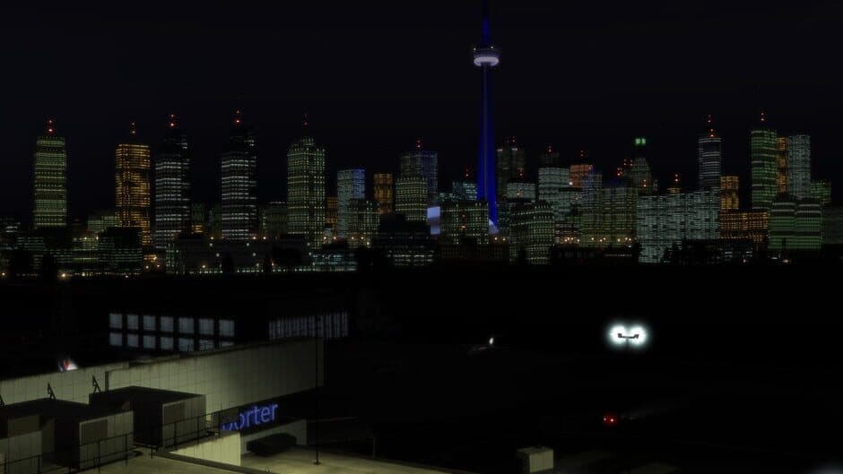 Скриншот 8 из X-Plane 11: Skyline Simulations CYTZ - Billy Bishop Toronto City Airport