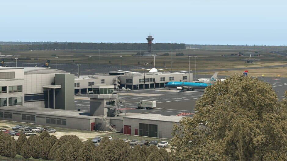 Скриншот 4 из X-Plane 11: Aerosoft - Airport Newcastle