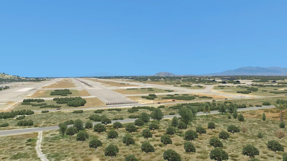 Скриншот 7 из X-Plane 11: Aerosoft - Airport Chania: Ioannis Daskalogiannis