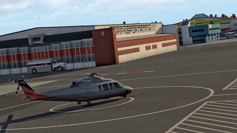 Скриншот 3 из X-Plane 11: JustAsia - CYYT: St. John's International Airport