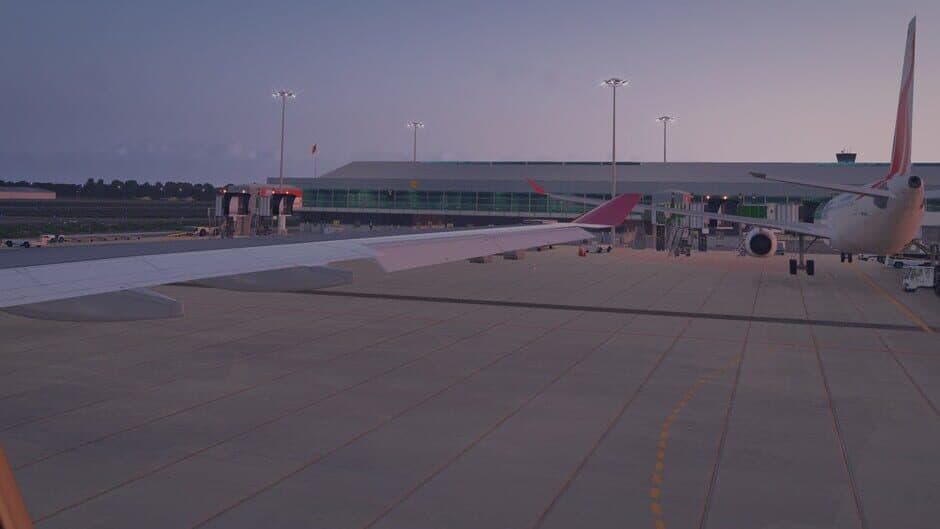 Скриншот 11 из X-Plane 11: JustAsia - VCBI: Sri Lanka Intl Airport