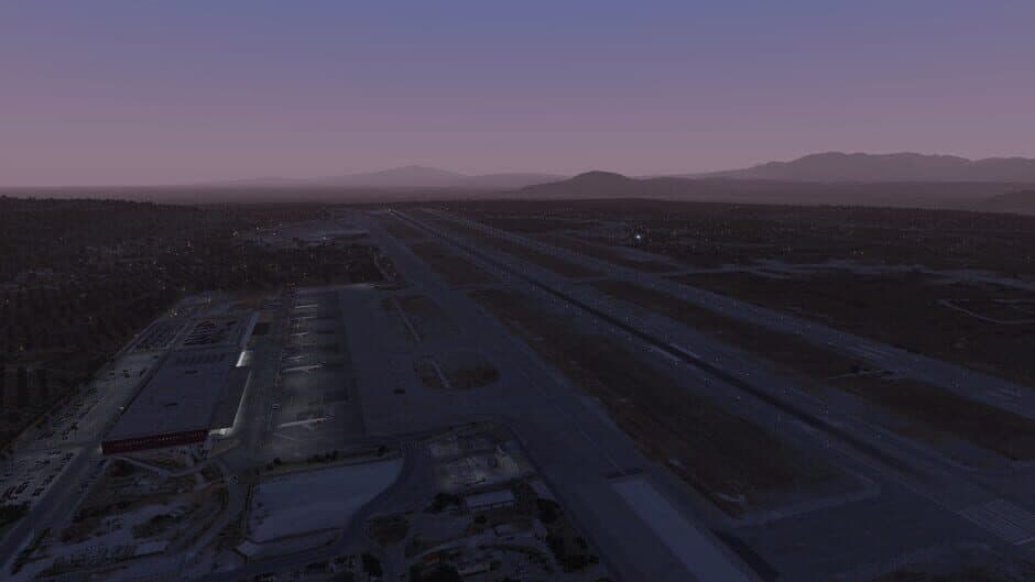 Скриншот 5 из X-Plane 11: Aerosoft - Airport Chania: Ioannis Daskalogiannis