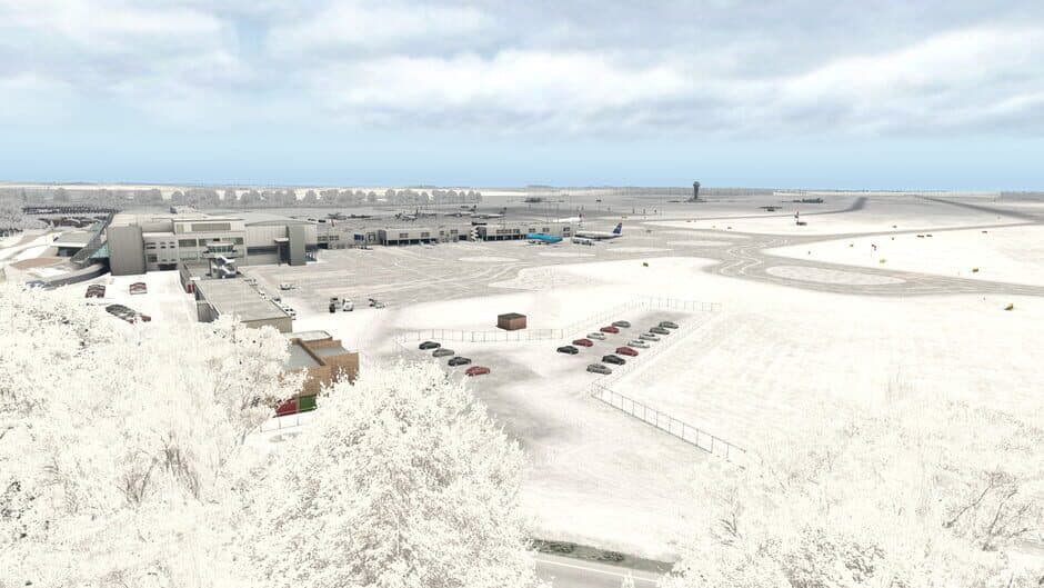 Скриншот 8 из X-Plane 11: Aerosoft - Airport Newcastle