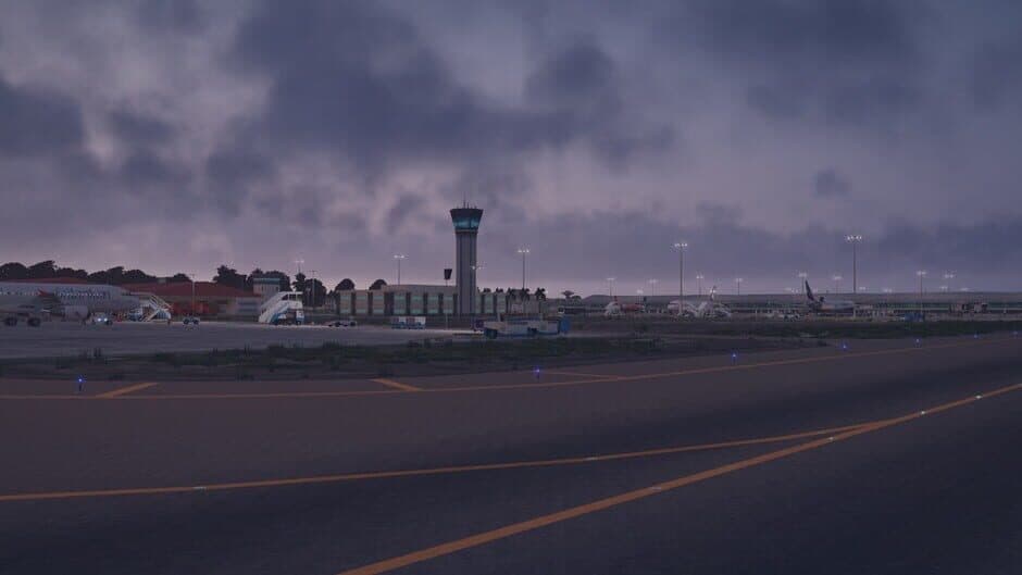 Скриншот 9 из X-Plane 11: JustAsia - VCBI: Sri Lanka Intl Airport