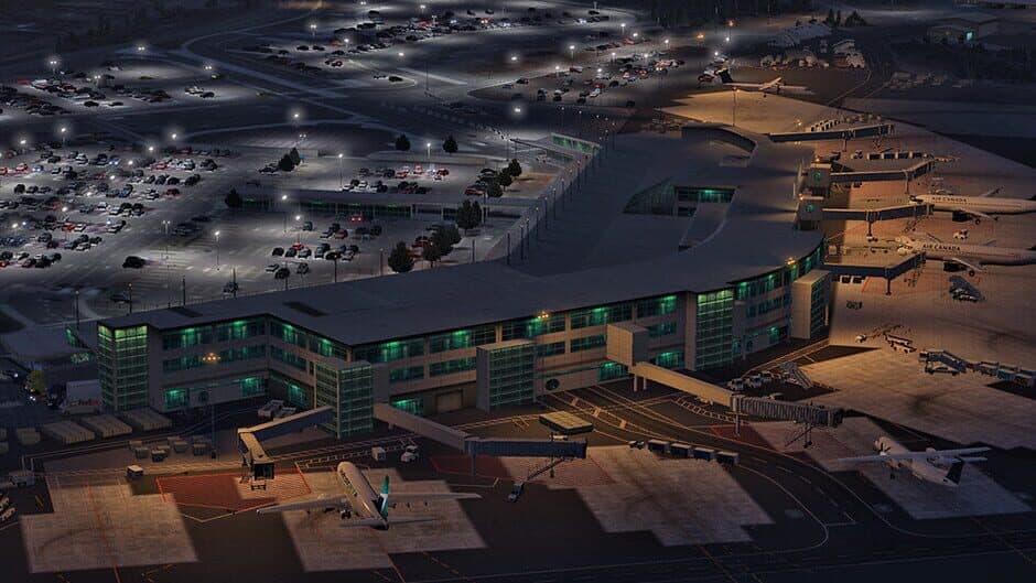 Скриншот 6 из X-Plane 11: JustAsia - CYYT: St. John's International Airport