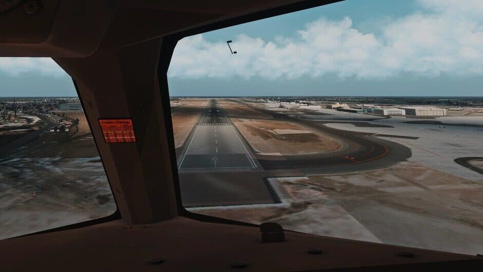 Скриншот 10 из X-Plane 11: JustAsia - OBBI: Bahrain Intl Airport & City